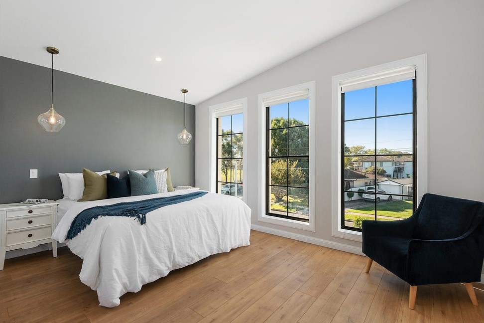 Milperra Bedroom