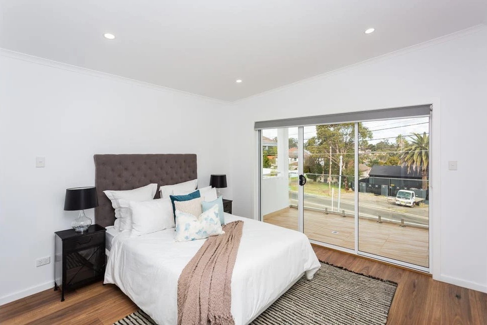 Picnic Point Bedroom